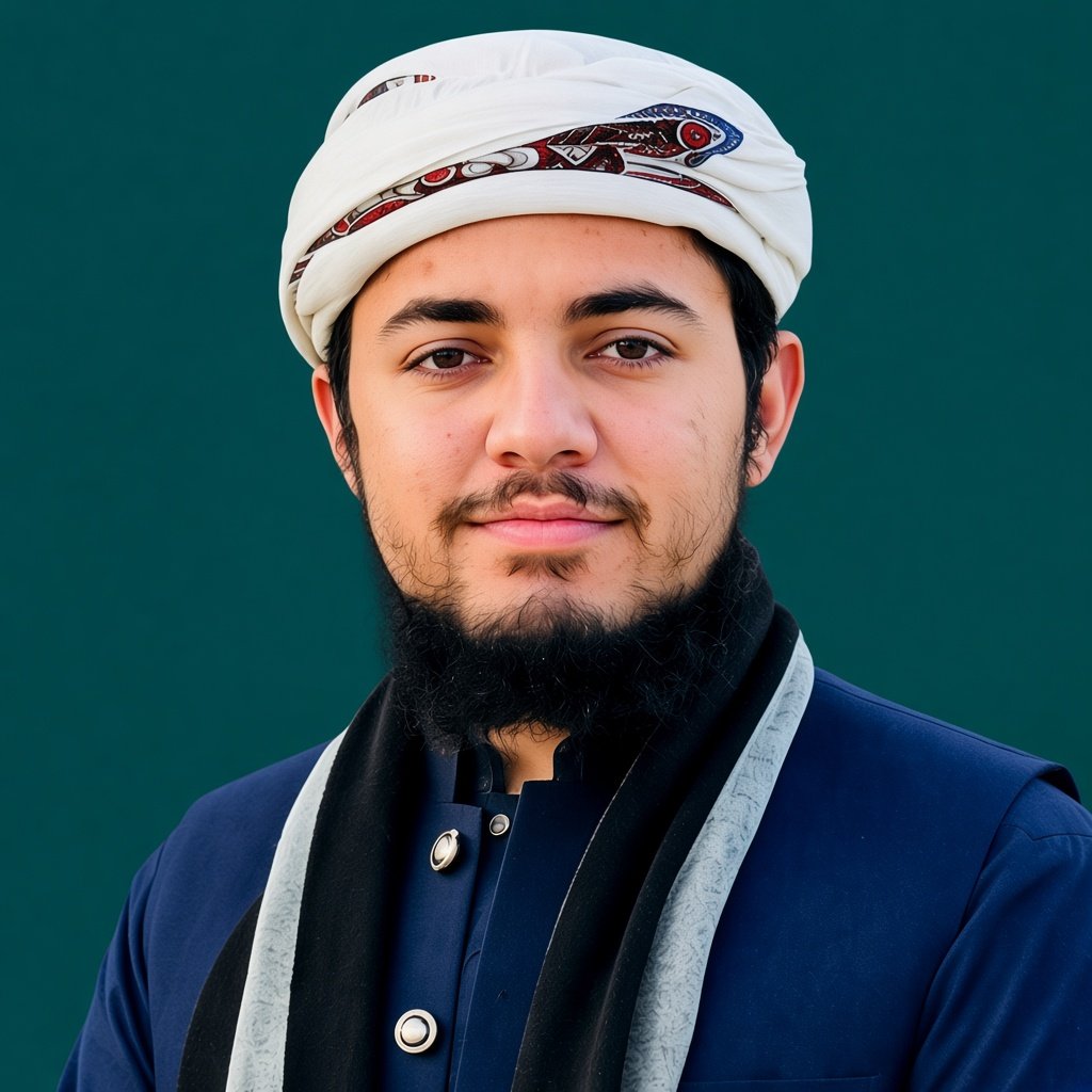 Qari Mushtaq Khan - Online Quran Teacher at Al Husnain Online Academy